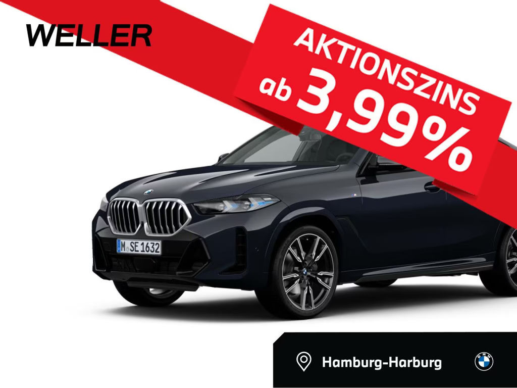 BMW X6 2025 Diesel