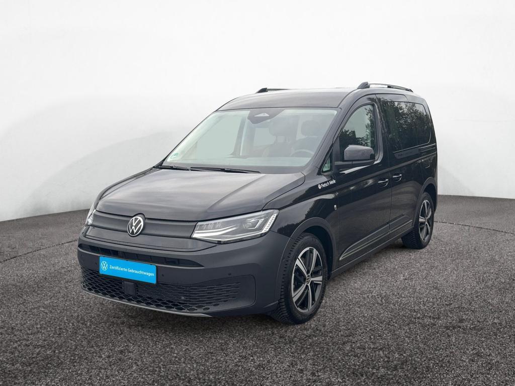 Volkswagen Caddy 2025 Benzine