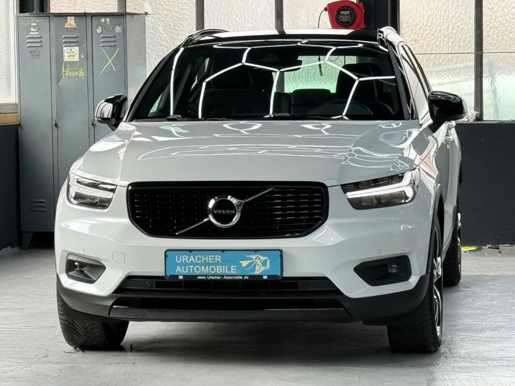 Volvo XC40 2021 Hybride Benzine
