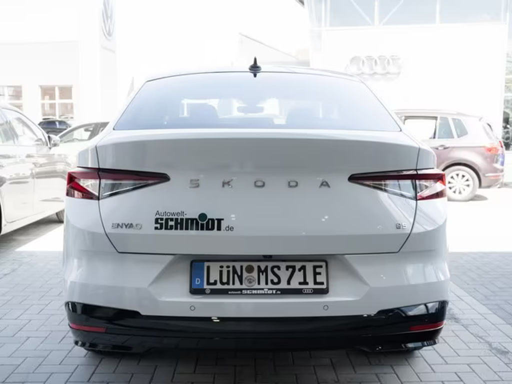 Skoda Enyaq iV