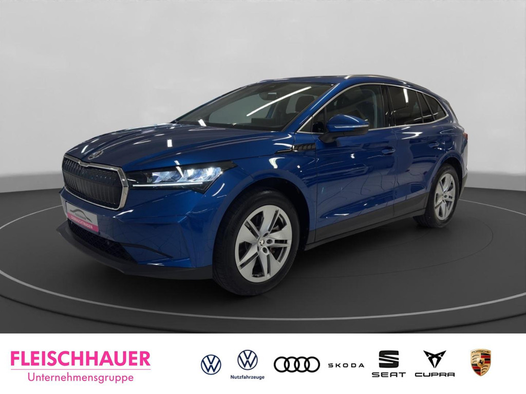Skoda Enyaq iV 2022 Elektrisch