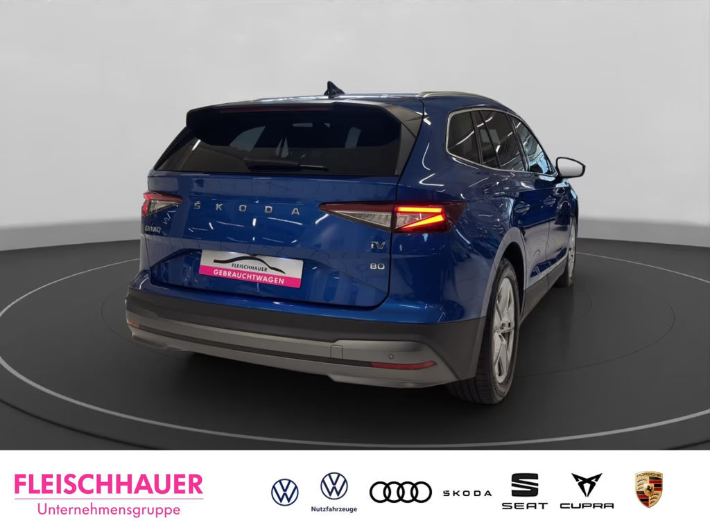 Skoda Enyaq iV
