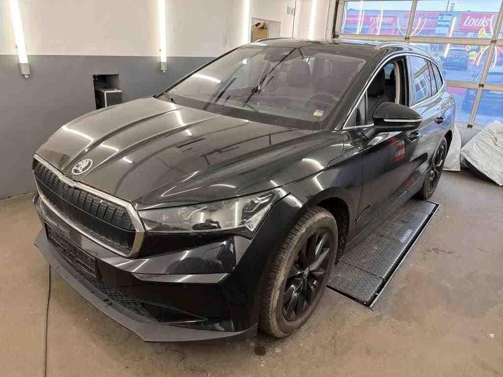 Skoda Enyaq iV 2022 Elektrisch