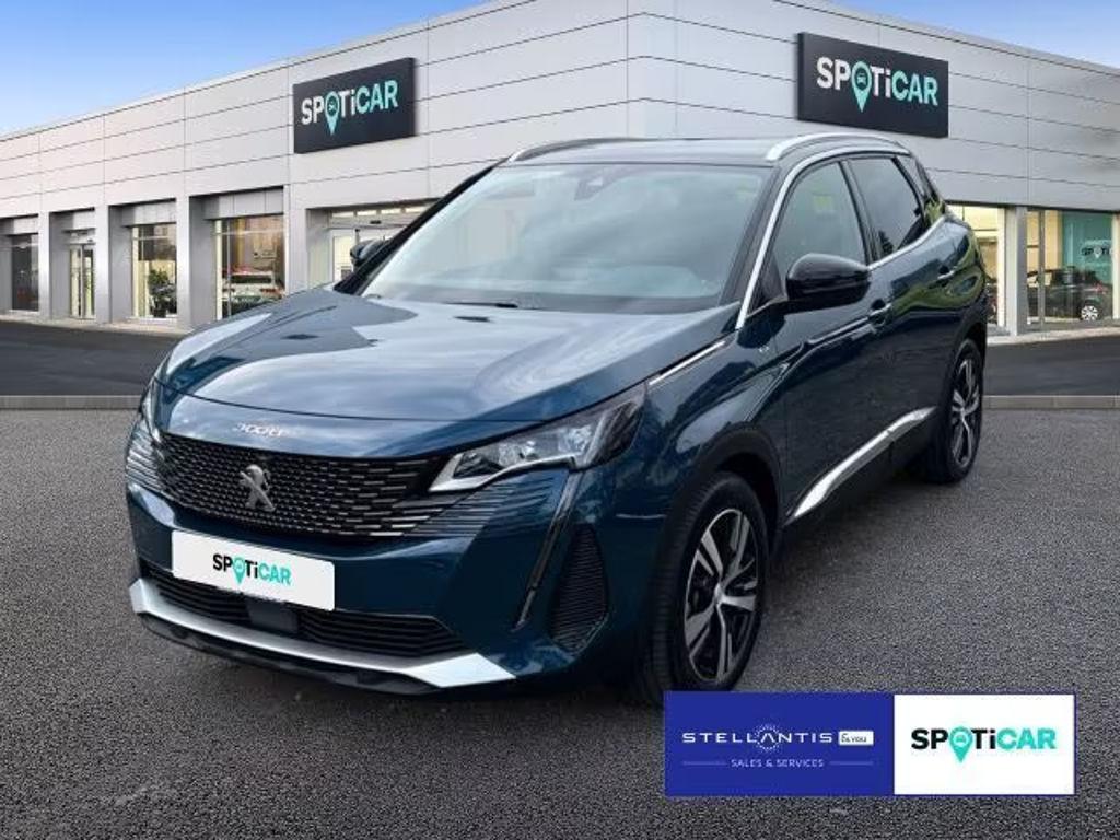 Peugeot 3008 2024 Hybride Benzine