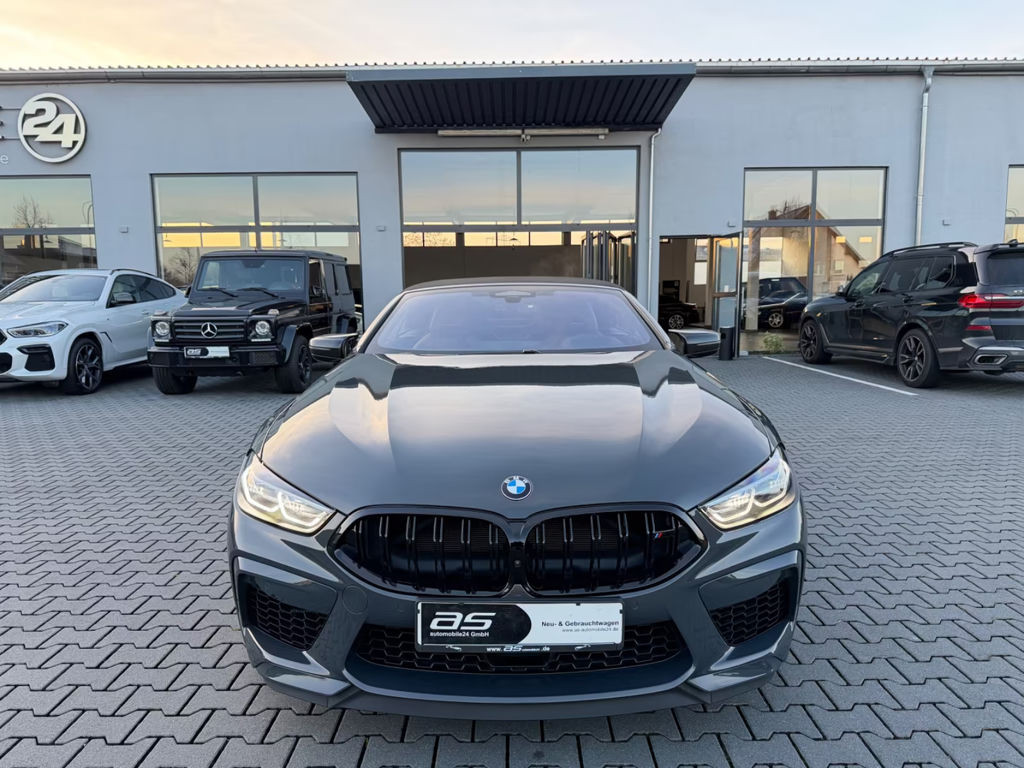 BMW M8