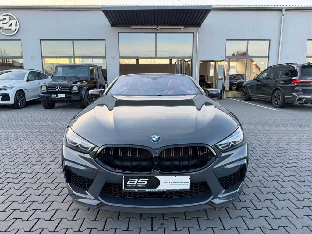 BMW M8