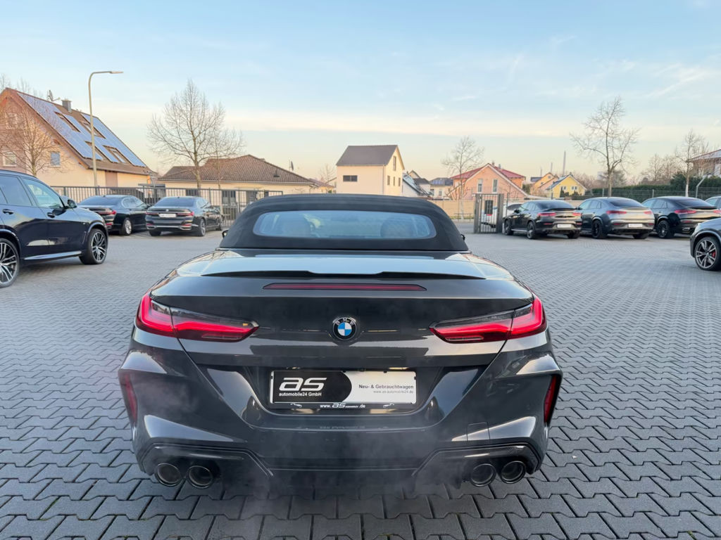 BMW M8