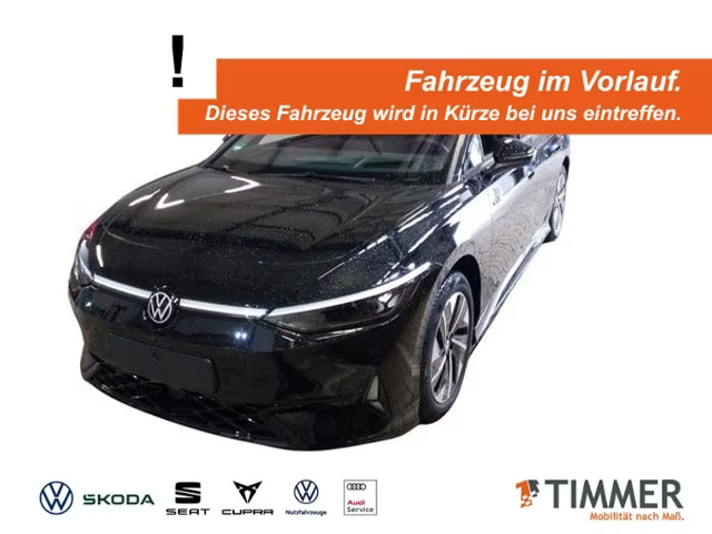 Volkswagen ID.7 2025 Elektrisch