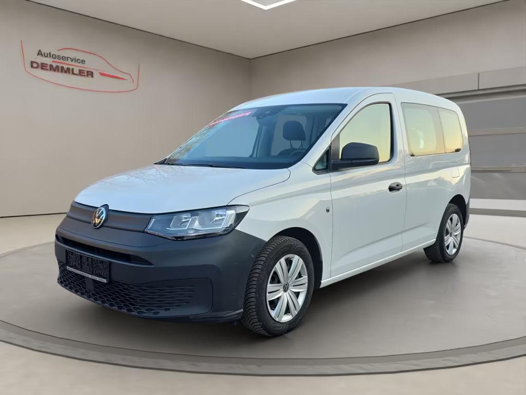 Volkswagen Caddy 2022 Benzine