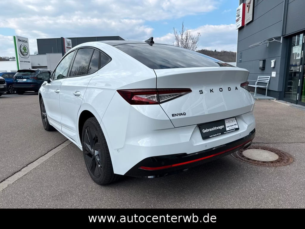 Skoda Enyaq iV