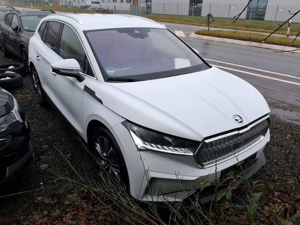 Skoda Enyaq iV
