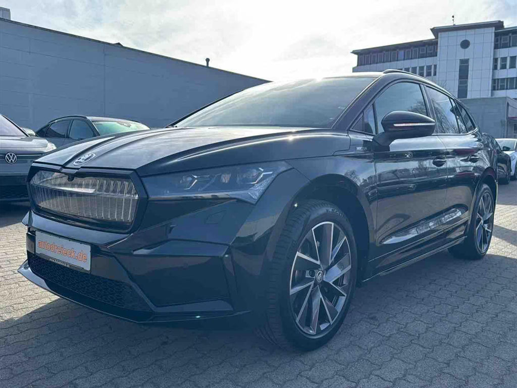 Skoda Enyaq iV 2023 Elektrisch