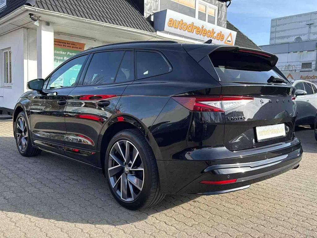 Skoda Enyaq iV