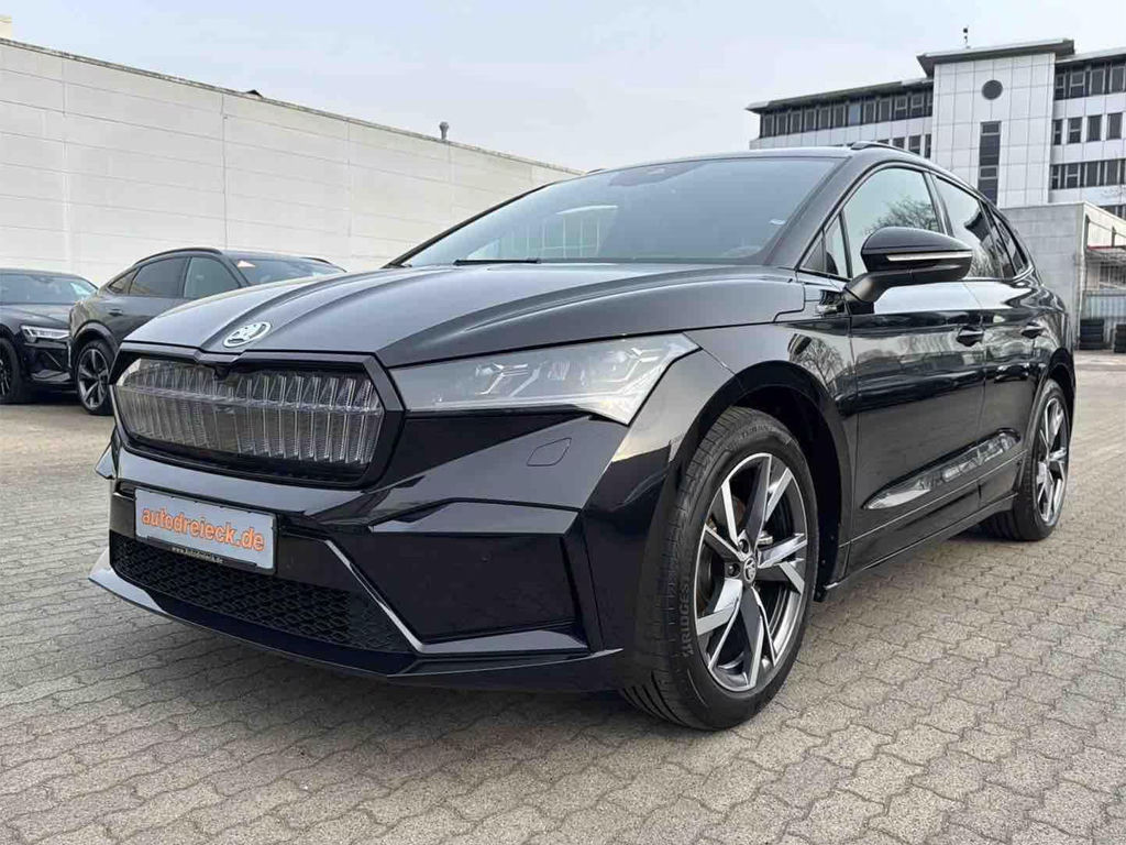 Skoda Enyaq iV 2023 Elektrisch