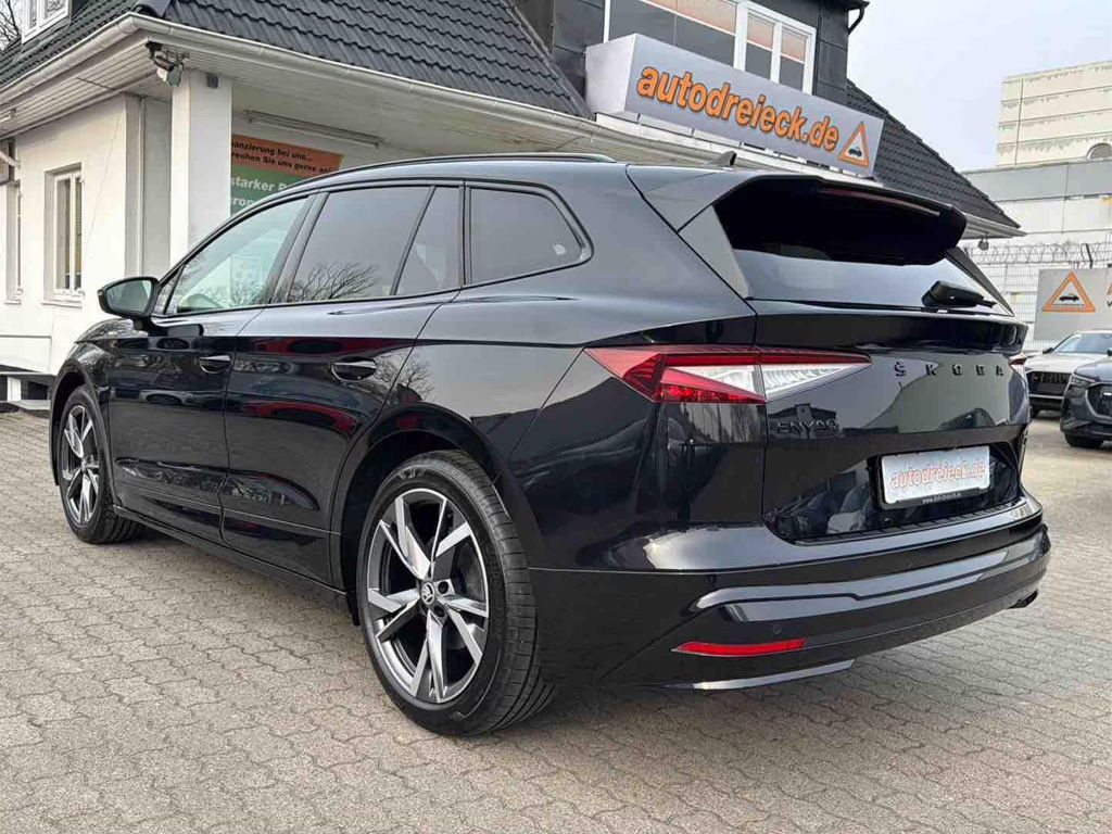Skoda Enyaq iV