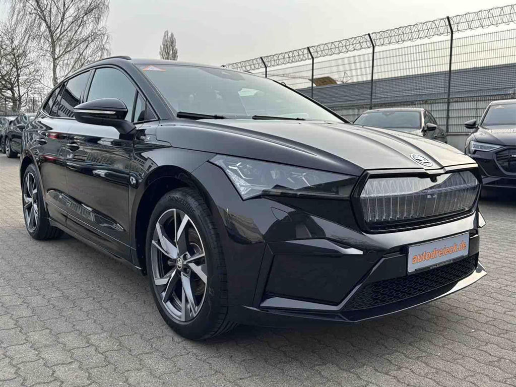Skoda Enyaq iV