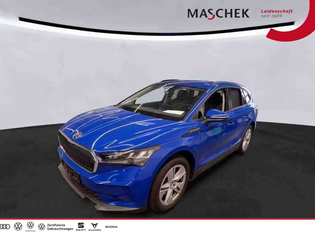 Skoda Enyaq iV 2023 Elektrisch