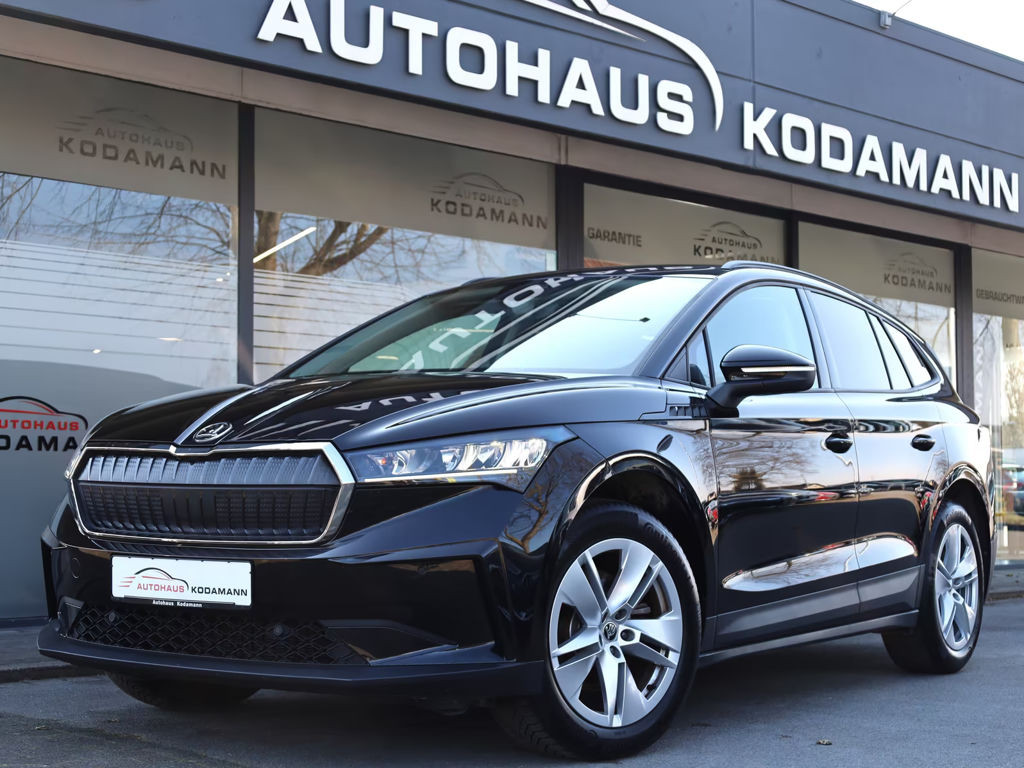 Skoda Enyaq iV