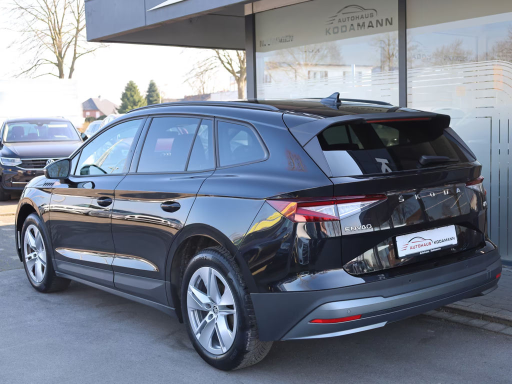 Skoda Enyaq iV