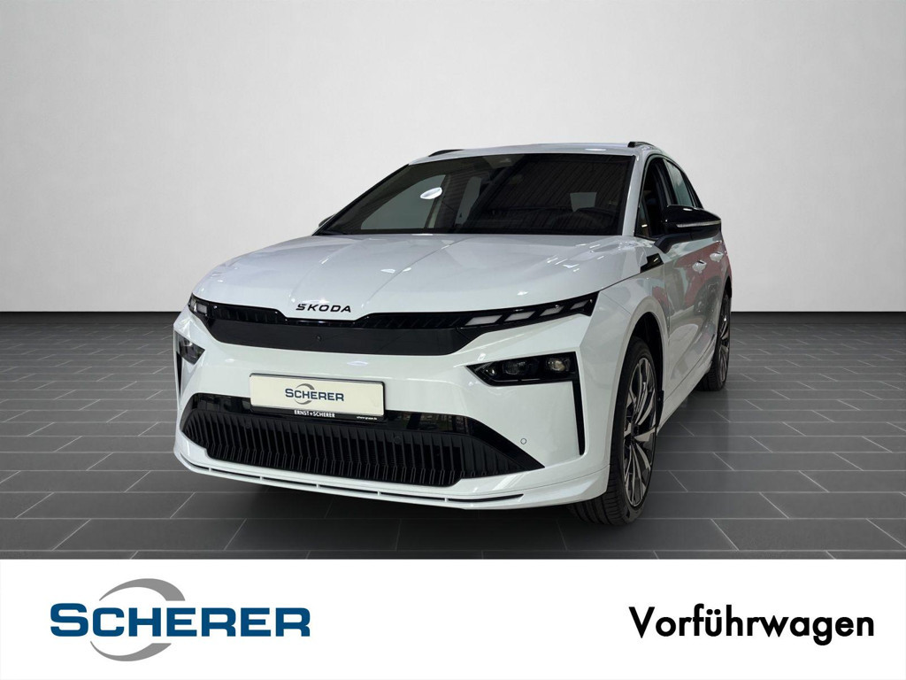 Skoda Enyaq iV 2026 Elektrisch