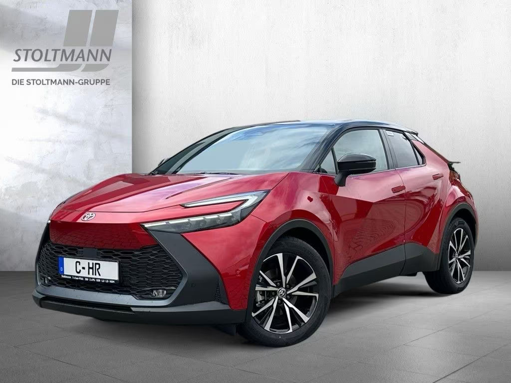 Toyota C-HR 2025 Hybride Benzine