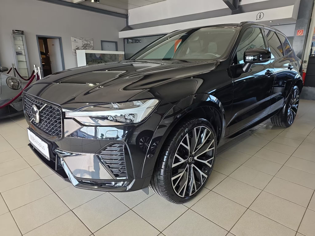 Volvo XC60 2022 Benzine