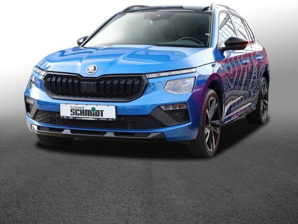 Skoda Kamiq 2025 Benzine