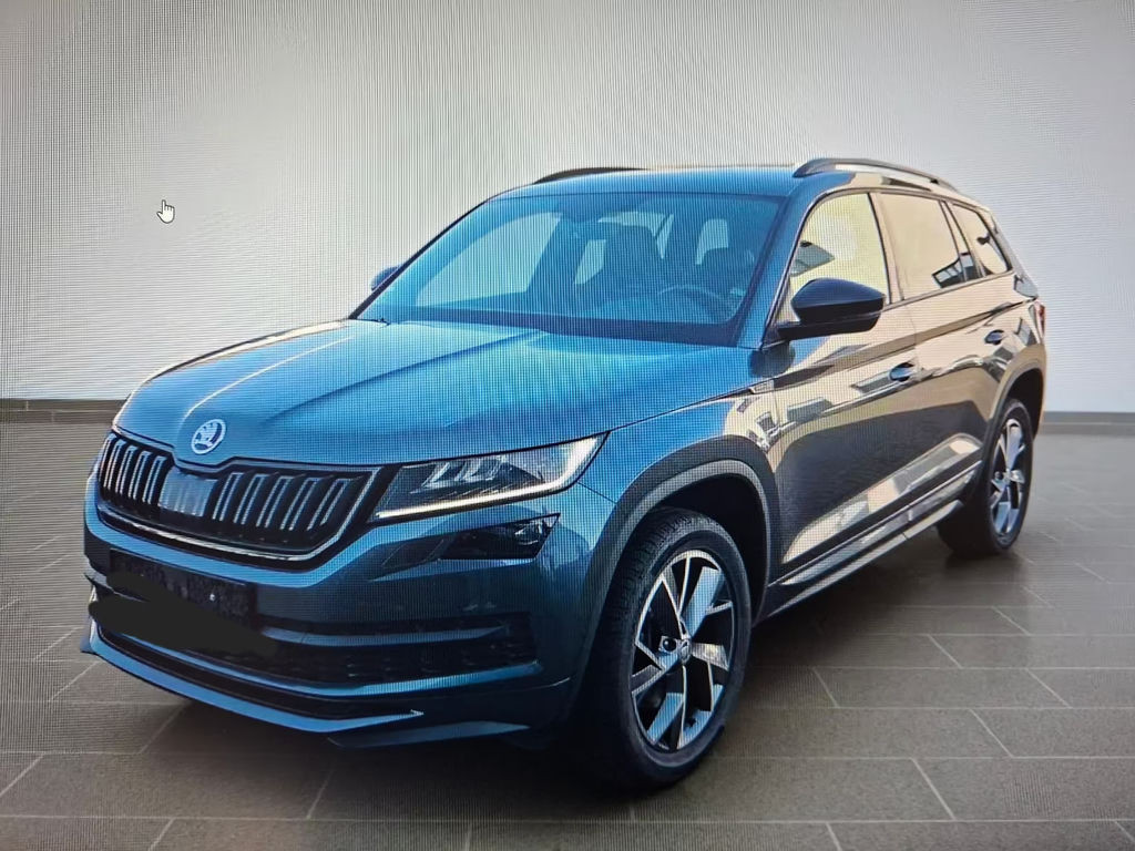 Skoda Kodiaq 2021 Diesel