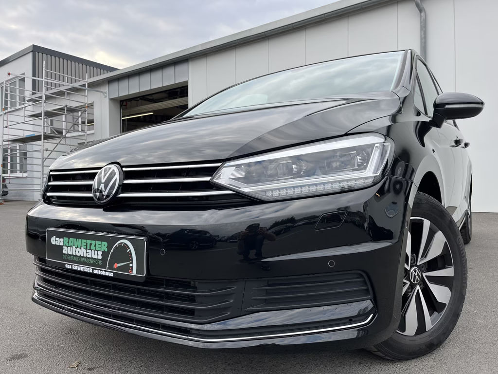 Volkswagen Touran 2025 Diesel
