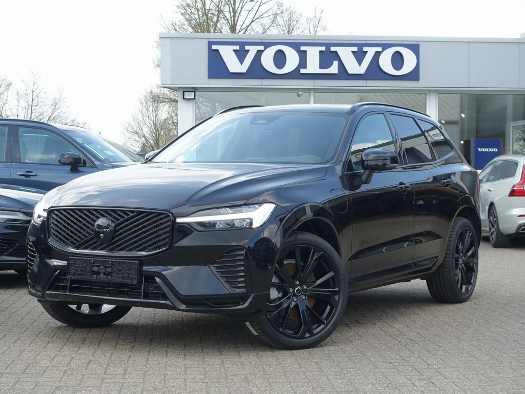 Volvo XC60 2025 Hybride Benzine