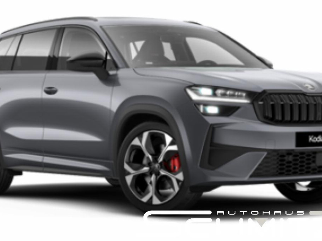 Skoda Kodiaq 2026 Benzine