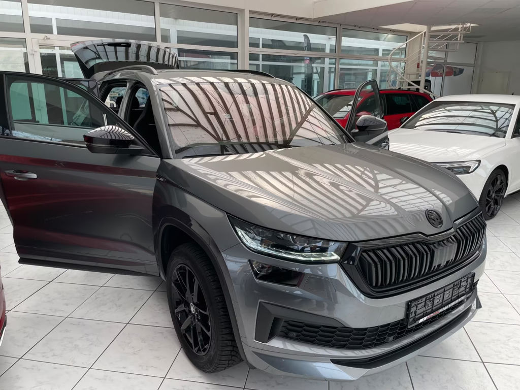 Skoda Kodiaq