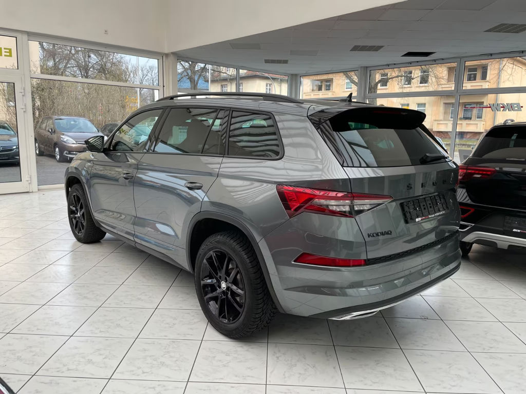 Skoda Kodiaq