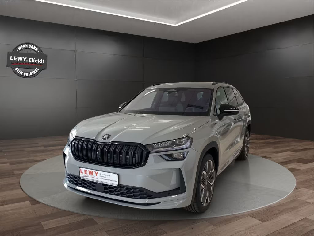Skoda Kodiaq 2026 Benzine