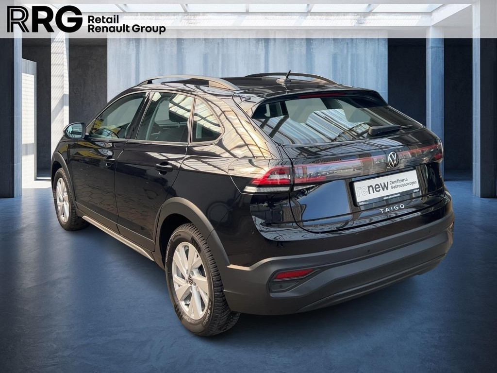 Volkswagen Taigo