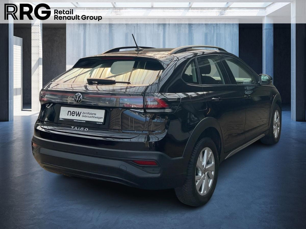 Volkswagen Taigo