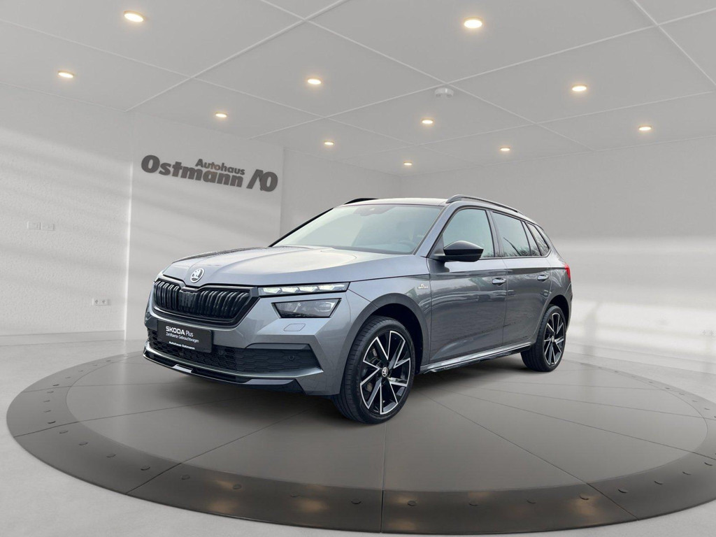 Skoda Kamiq 2024 Benzine