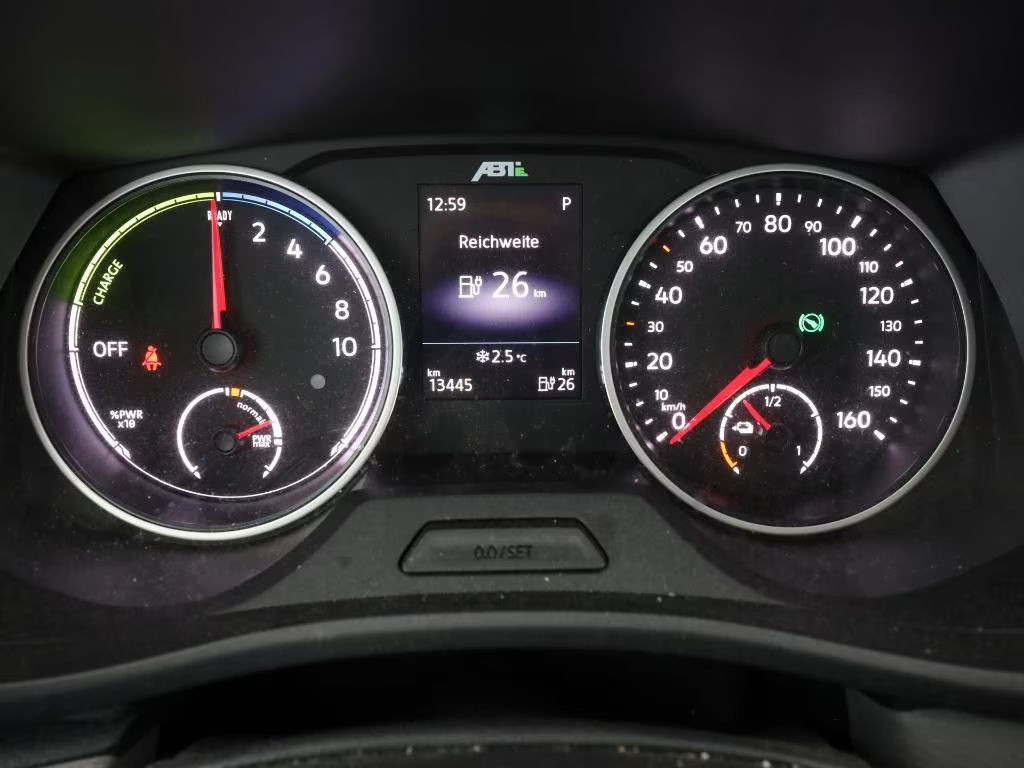 Volkswagen Caravelle