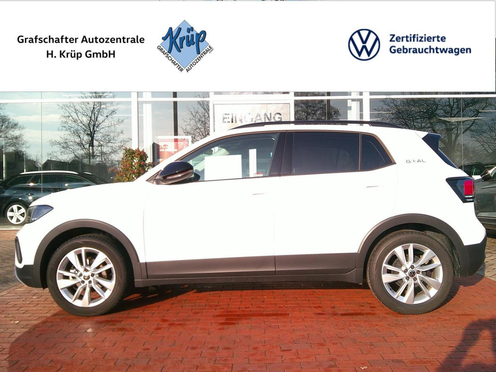 Volkswagen T-Cross 2025 Benzine