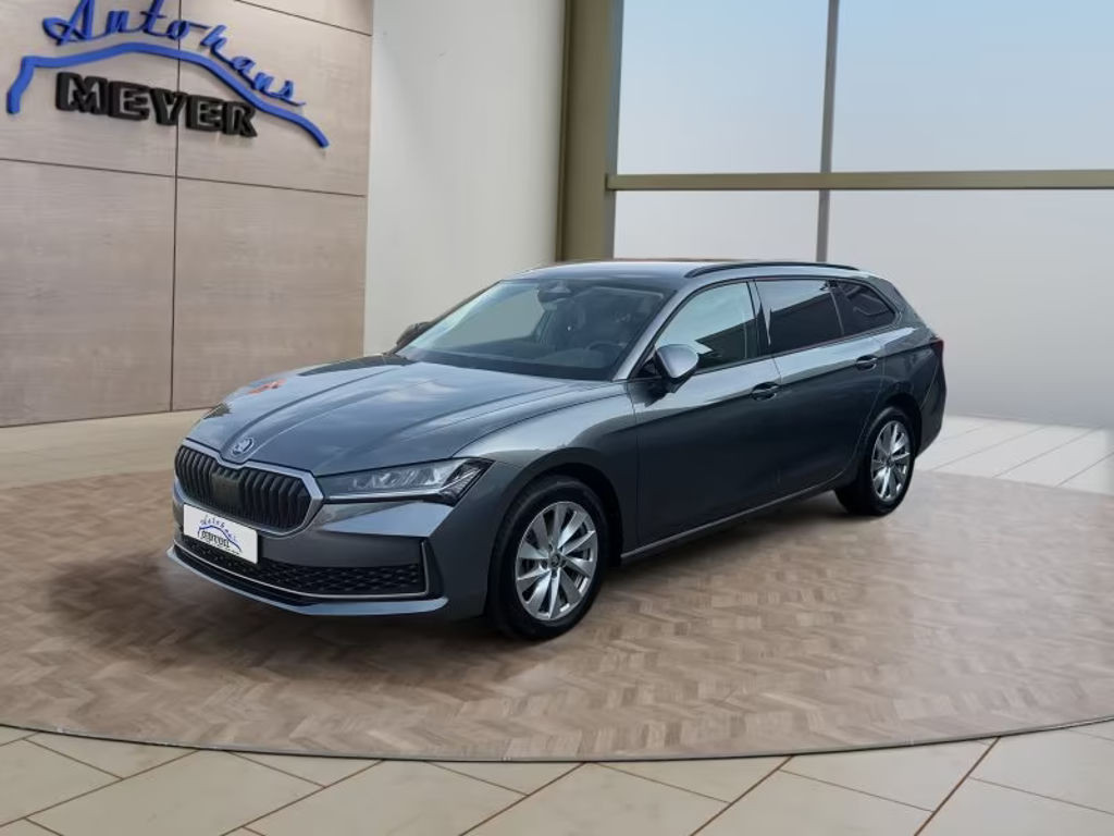 Skoda Superb 2025 Diesel