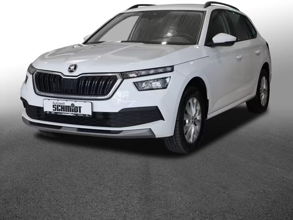 Skoda Kamiq 2022 Benzine