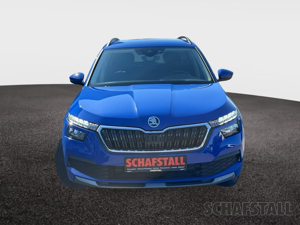 Skoda Kamiq
