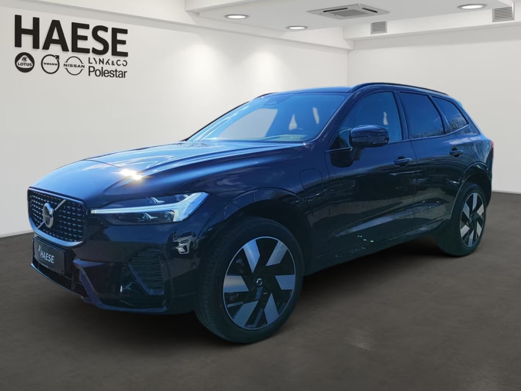 Volvo XC60 2025 Hybride Benzine