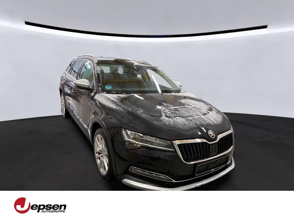 Skoda Superb 2022 Diesel