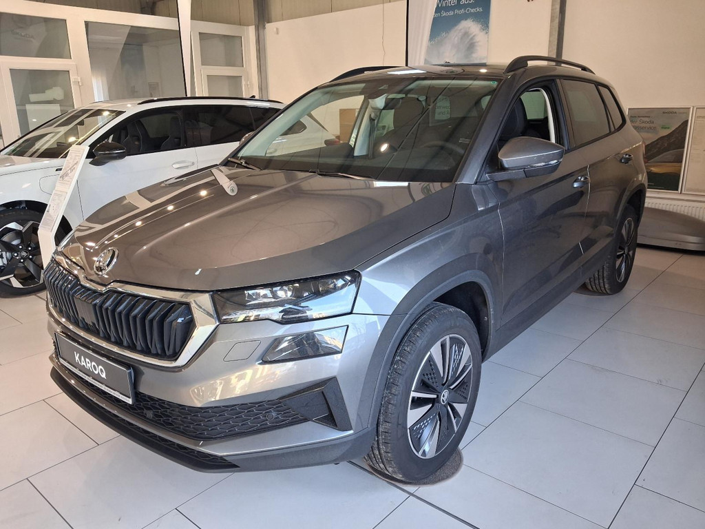 Skoda Karoq 2026 Benzine