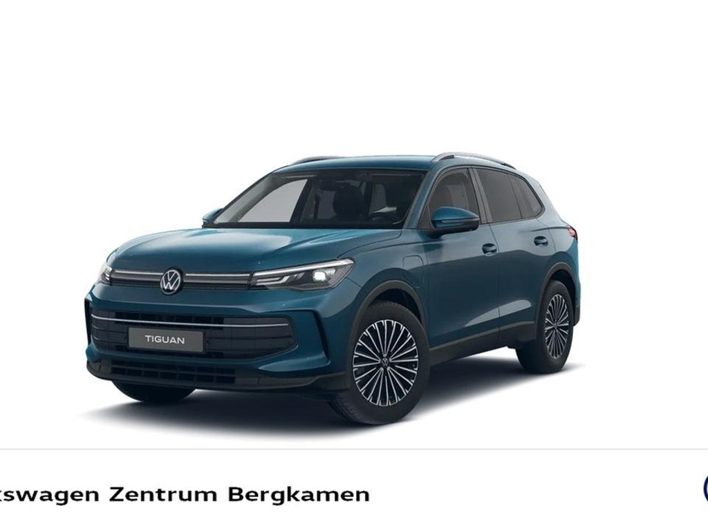 Volkswagen Tiguan 2025 Hybride Benzine