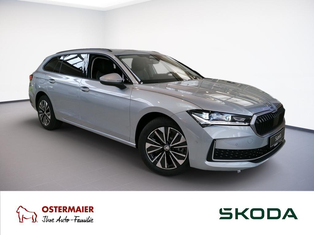 Skoda Superb 2025 Hybride Benzine