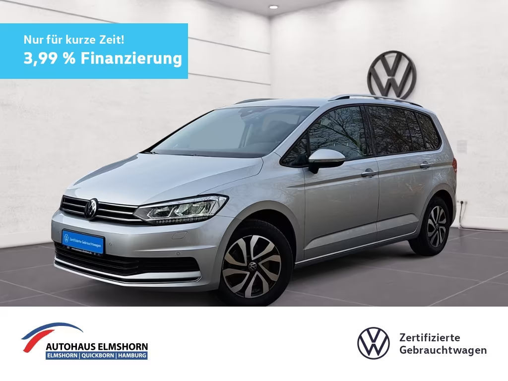 Volkswagen Touran 2022 Diesel