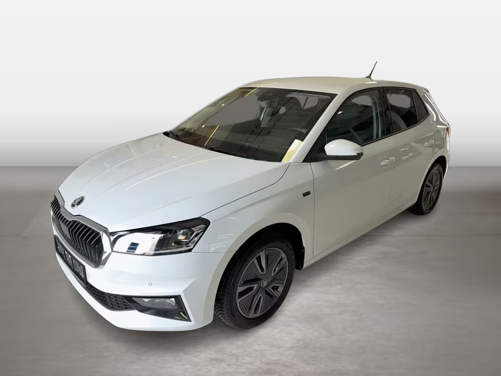 Skoda Fabia 2025 Benzine