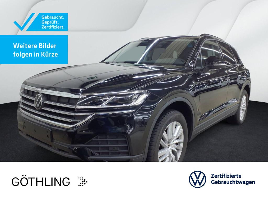 Volkswagen Touareg 2025 Diesel